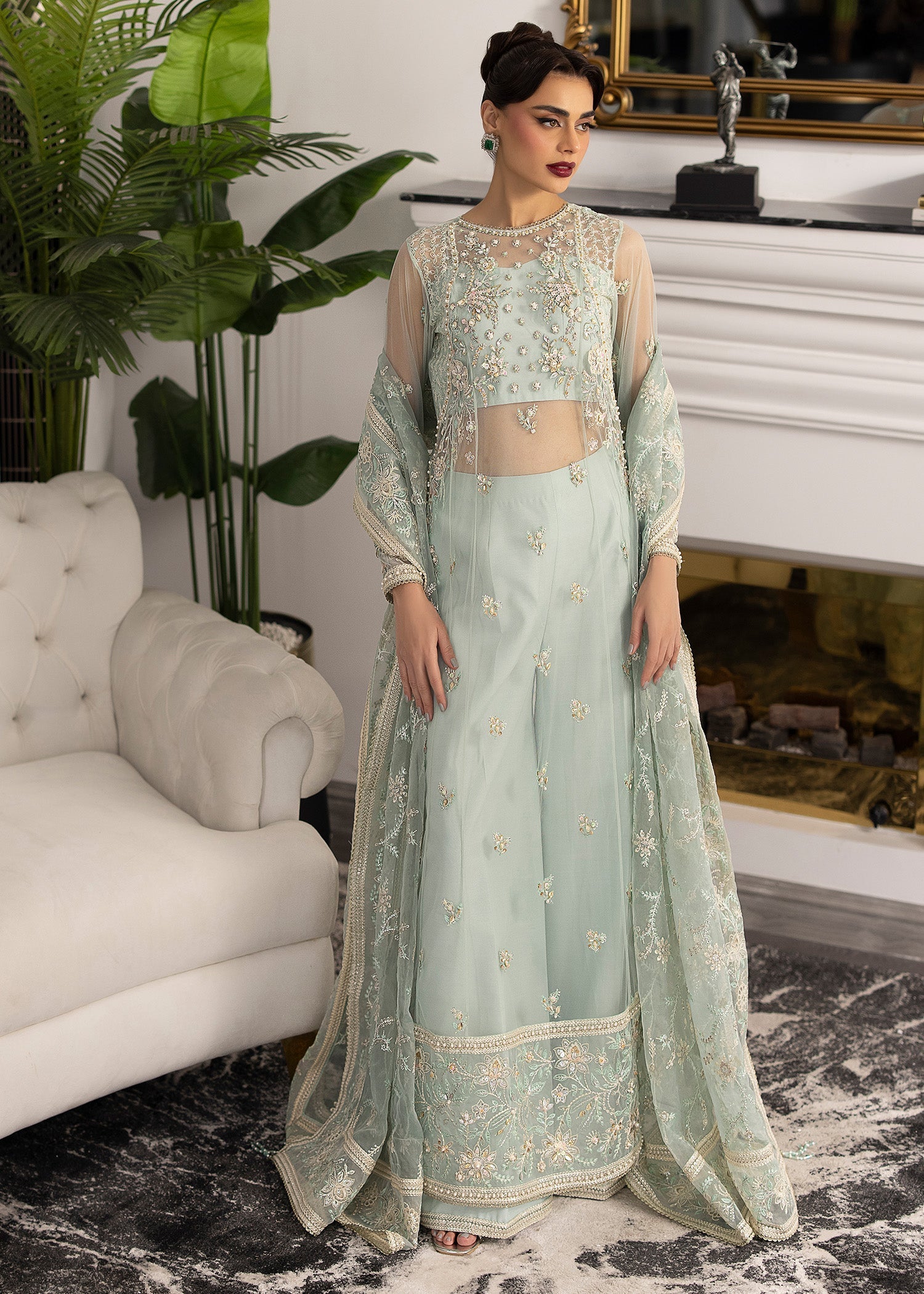 Sardinia | La More 24 | Ocean Mist - Official Sardinia stockist in UK - Sakeena London