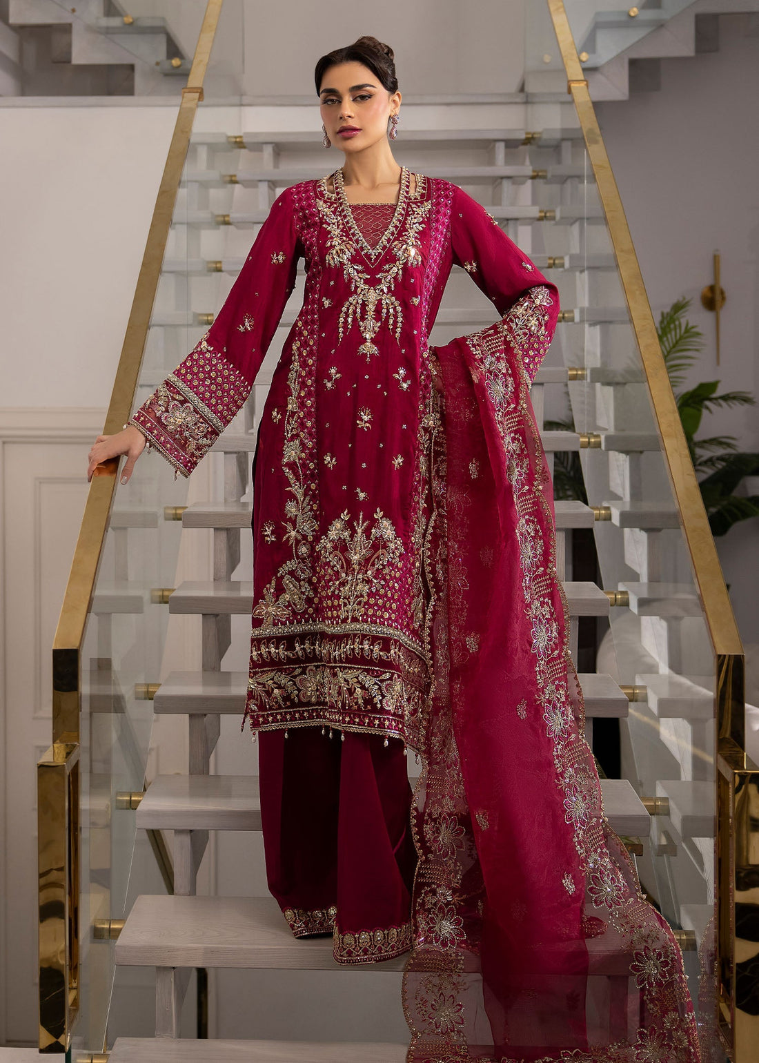 Sardinia | La More 24 | Scarlet dream - Official Sardinia stockist in UK - Sakeena London