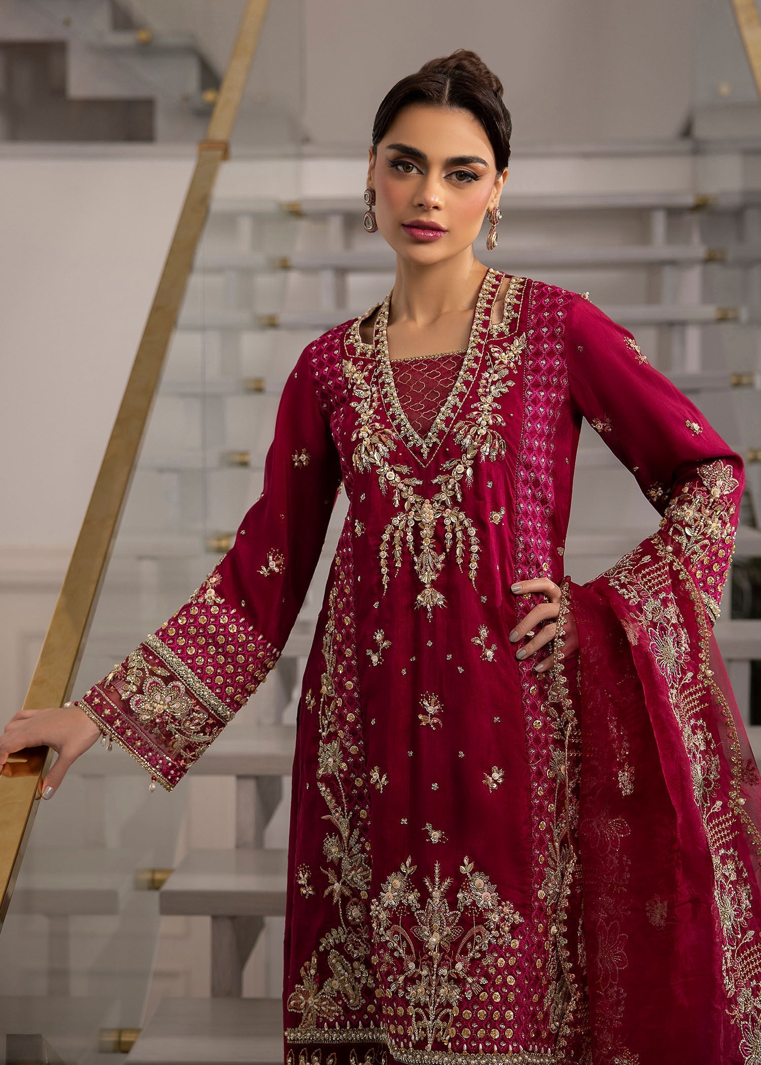 Sardinia | La More 24 | Scarlet dream - Official Sardinia stockist in UK - Sakeena London
