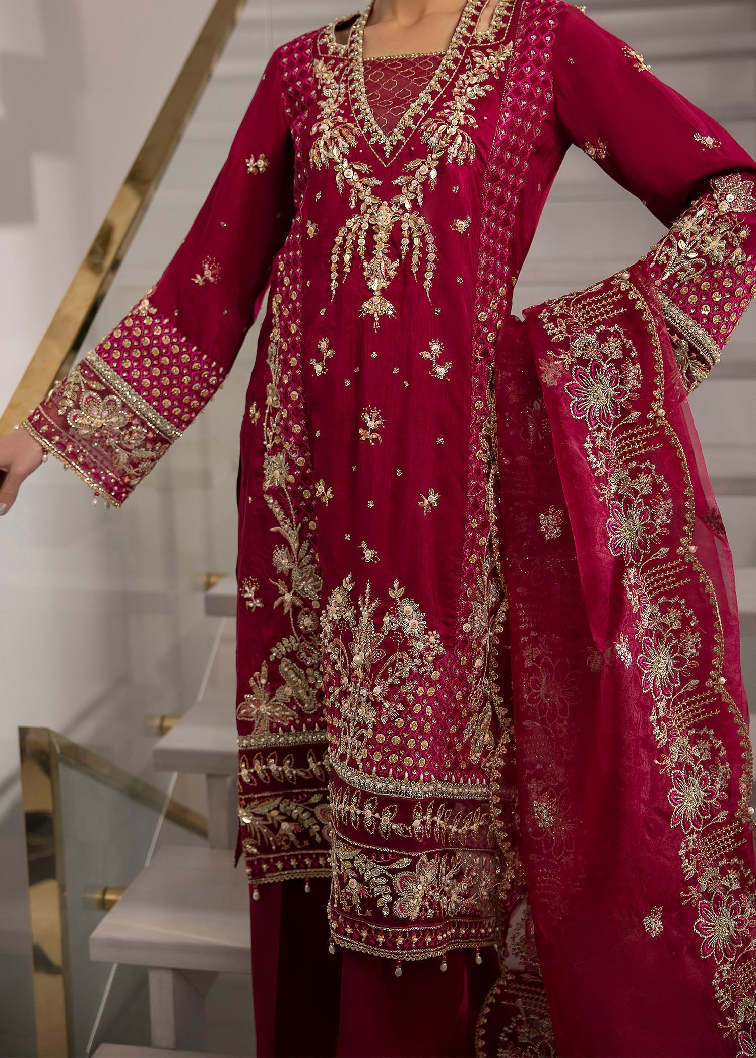 Sardinia | La More 24 | Scarlet dream - Official Sardinia stockist in UK - Sakeena London