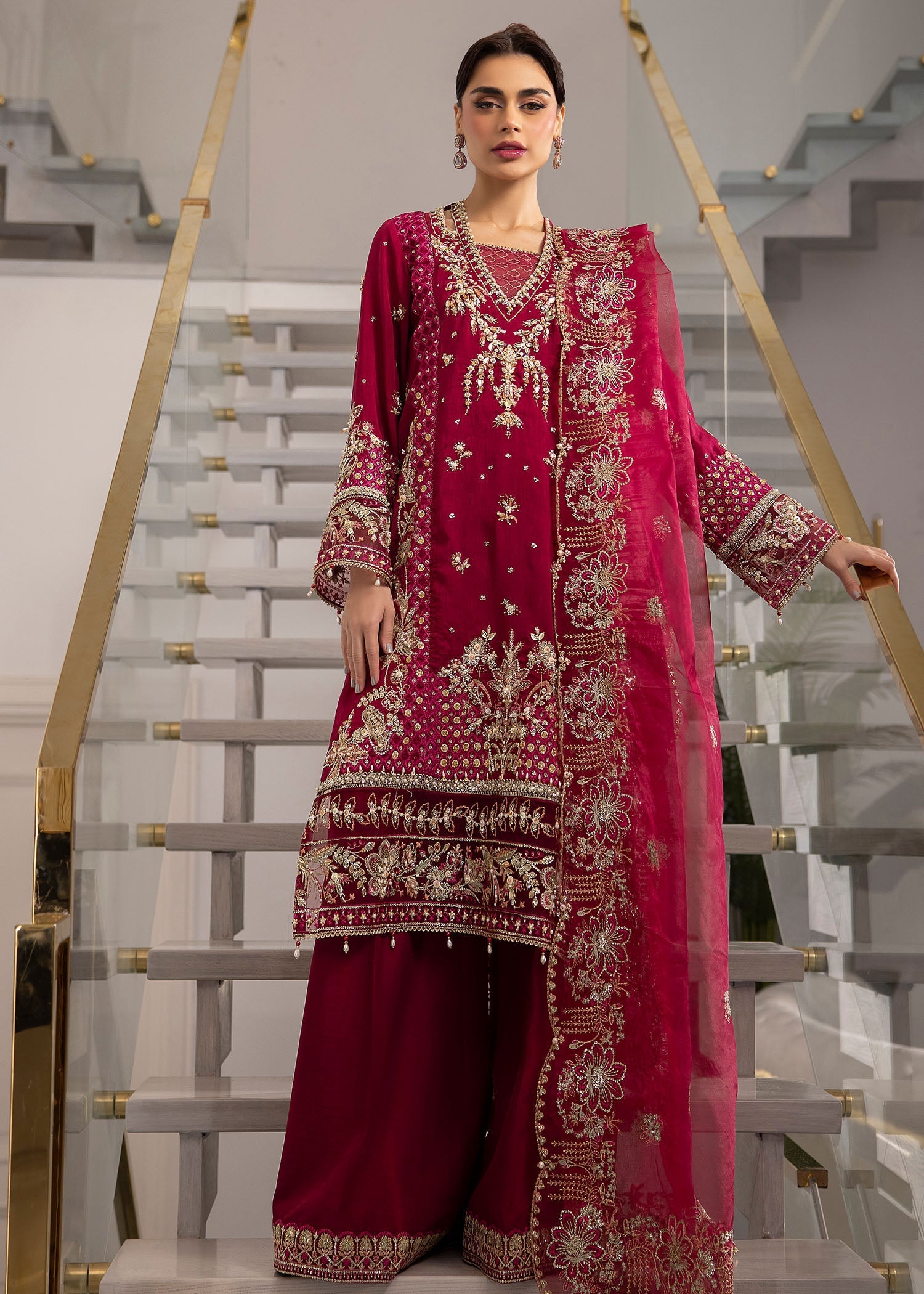 Sardinia | La More 24 | Scarlet dream - Official Sardinia stockist in UK - Sakeena London