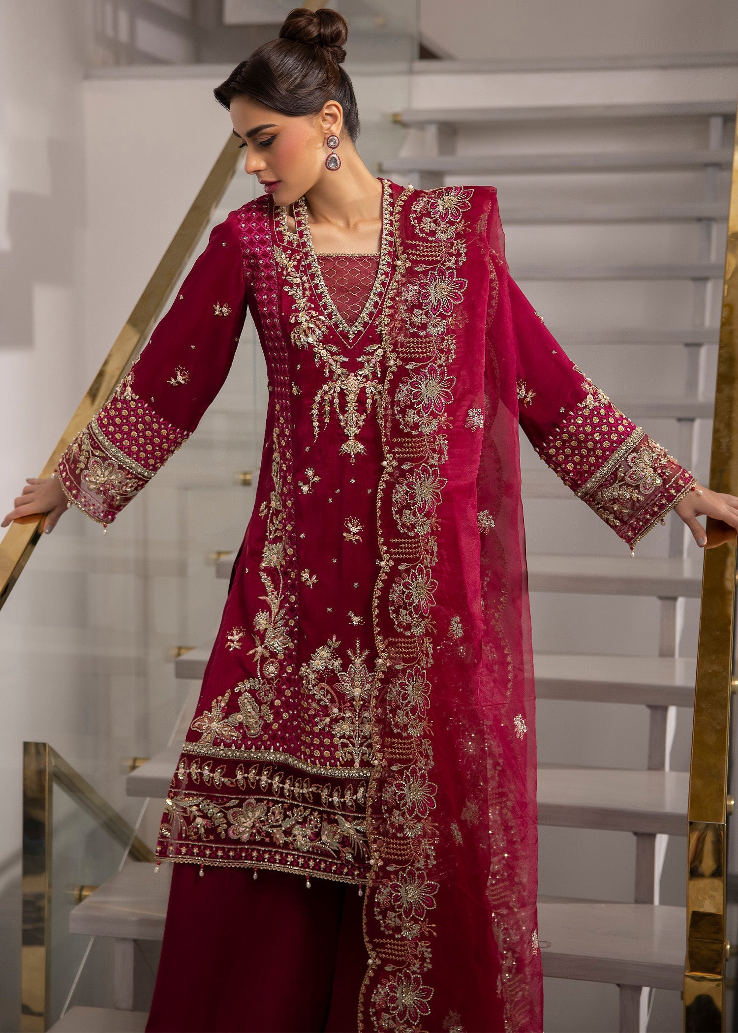 Sardinia | La More 24 | Scarlet dream - Official Sardinia stockist in UK - Sakeena London