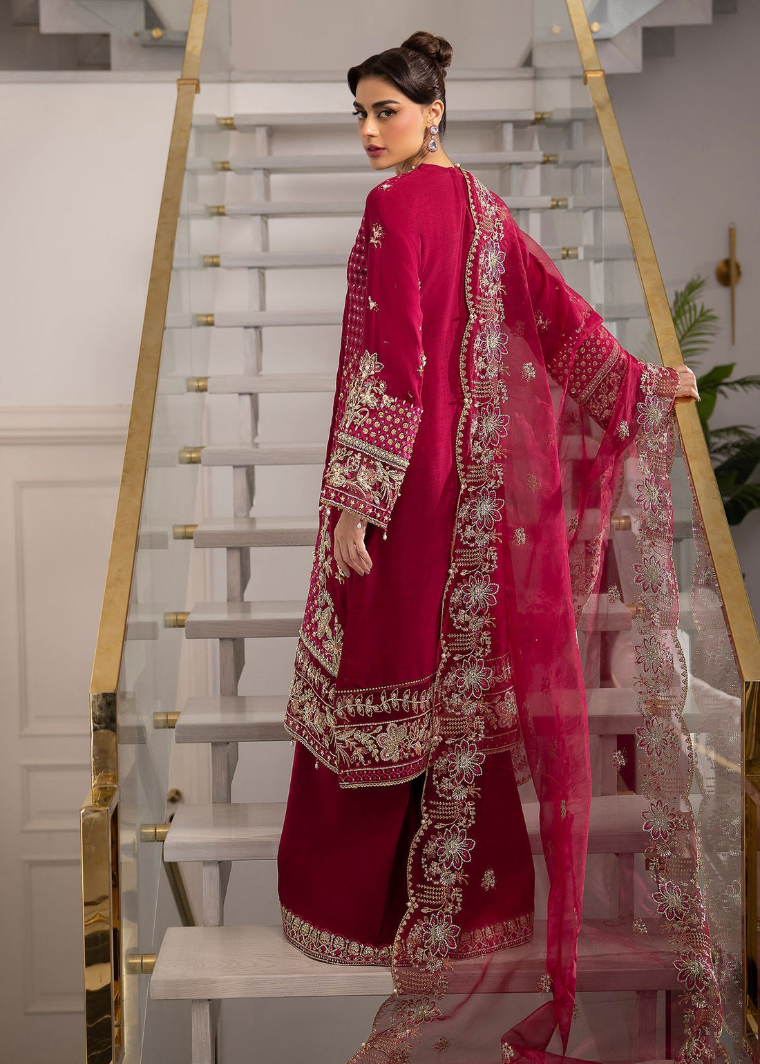 Sardinia | La More 24 | Scarlet dream - Official Sardinia stockist in UK - Sakeena London