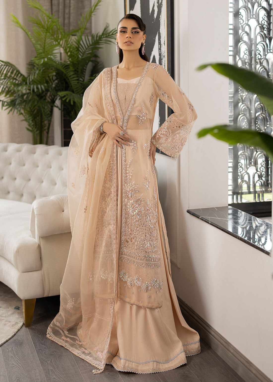 Sardinia | La More 24 | Peach Blossom - Official Sardinia stockist in UK - Sakeena London