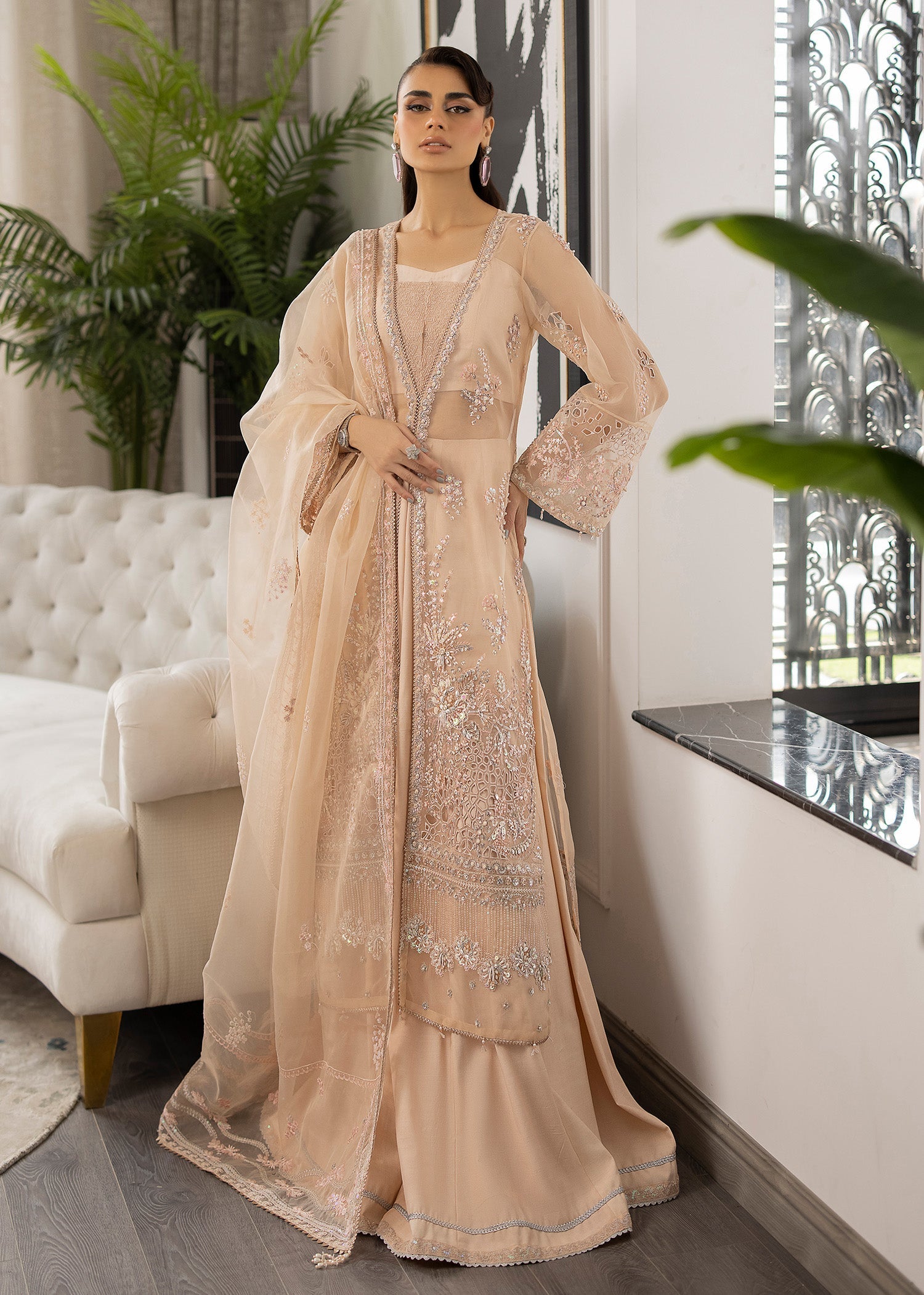 Sardinia | La More 24 | Peach Blossom - Official Sardinia stockist in UK - Sakeena London