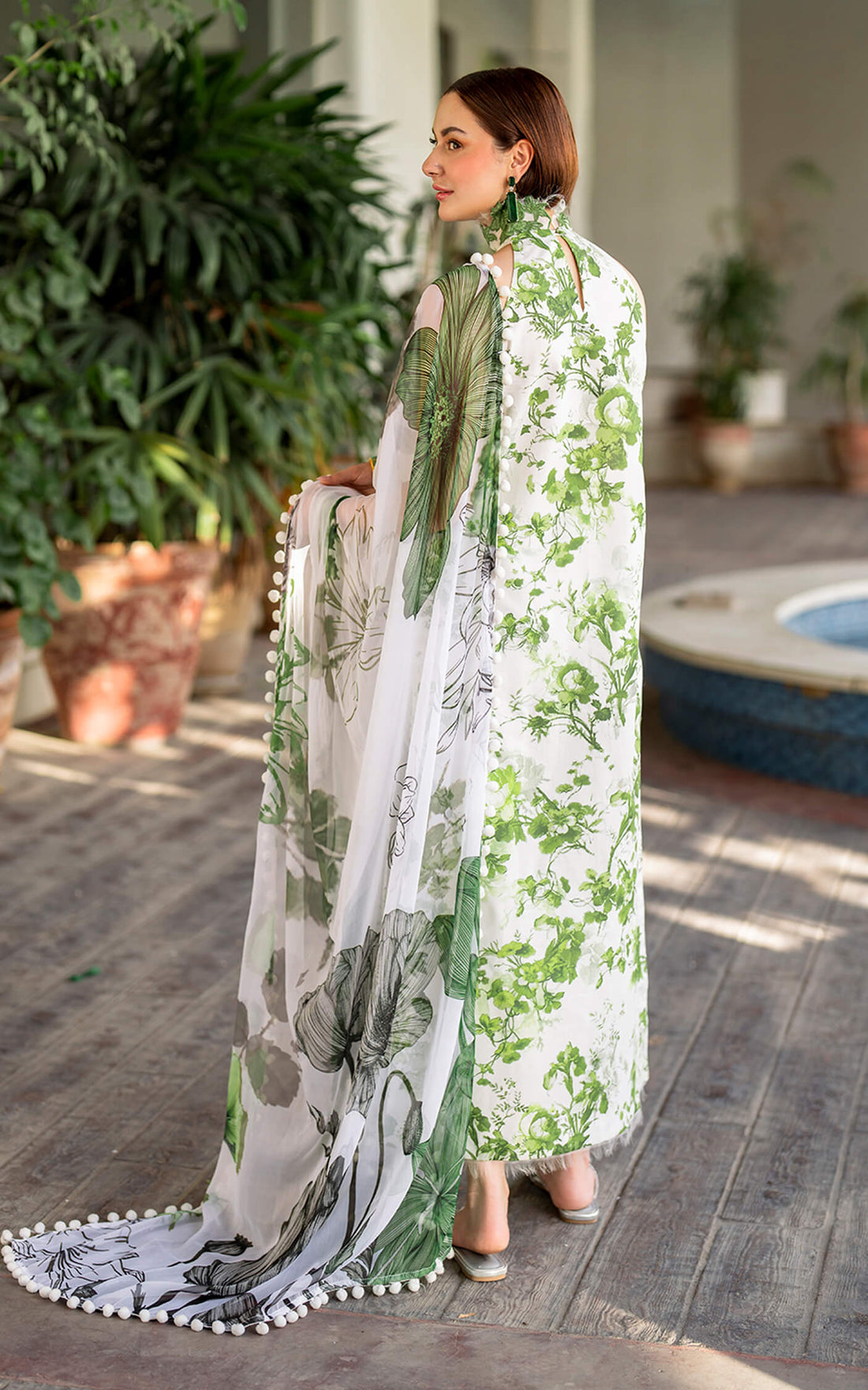 Asifa and Nabeel | Meraki Summer Vol 2 | Sarsabz MK-06 - Official Asifa and Nabeel stockist in UK - Sakeena London