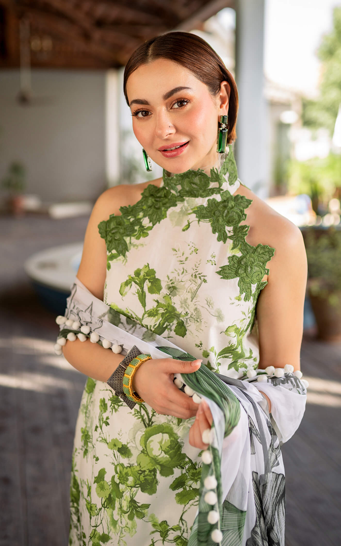 Asifa and Nabeel | Meraki Summer Vol 2 | Sarsabz MK-06 - Official Asifa and Nabeel stockist in UK - Sakeena London