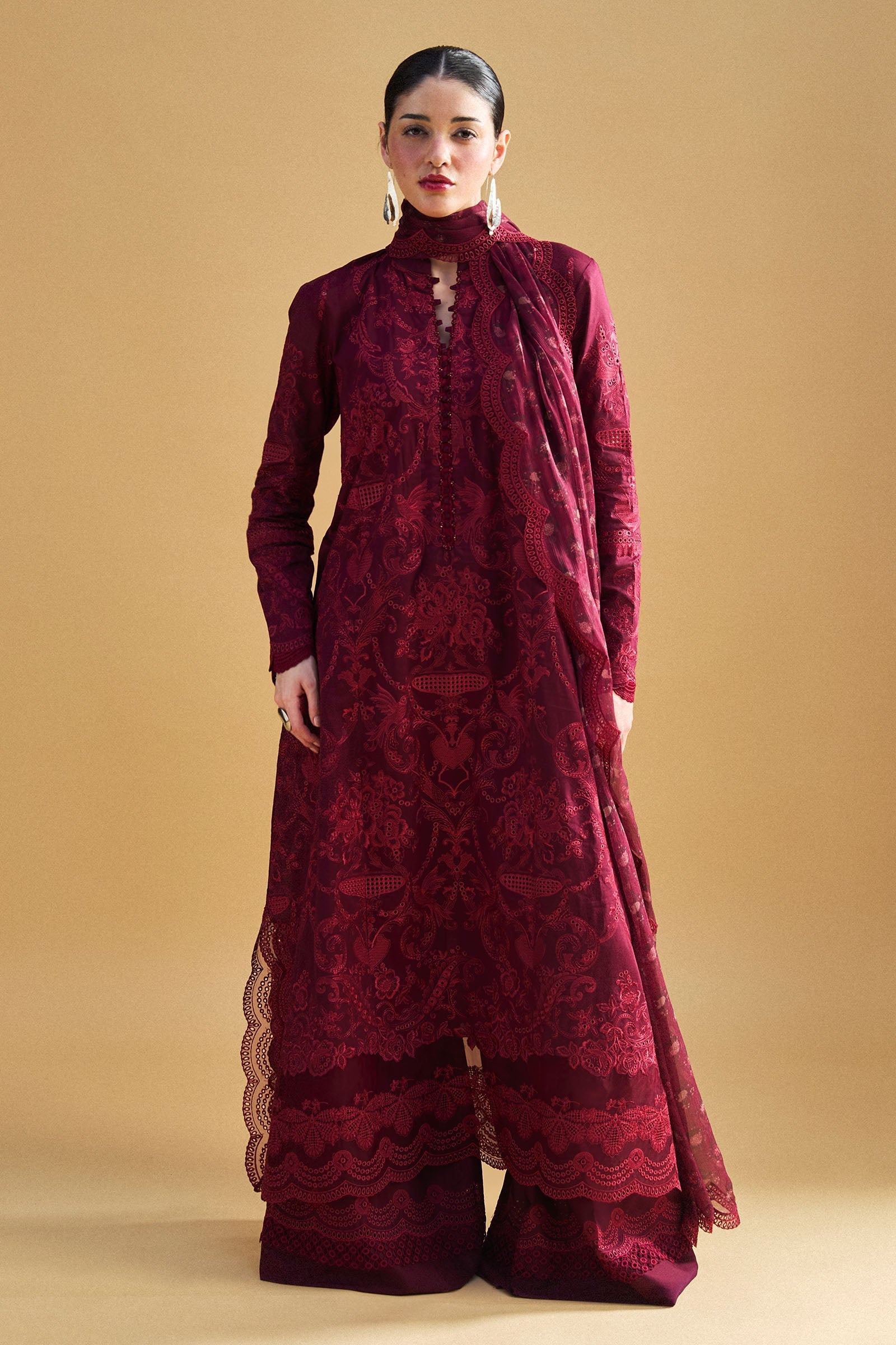 Zara Shahjahan | Satori 25 | Sei-9A - Official Zara Shahjahan stockist in UK - Sakeena London