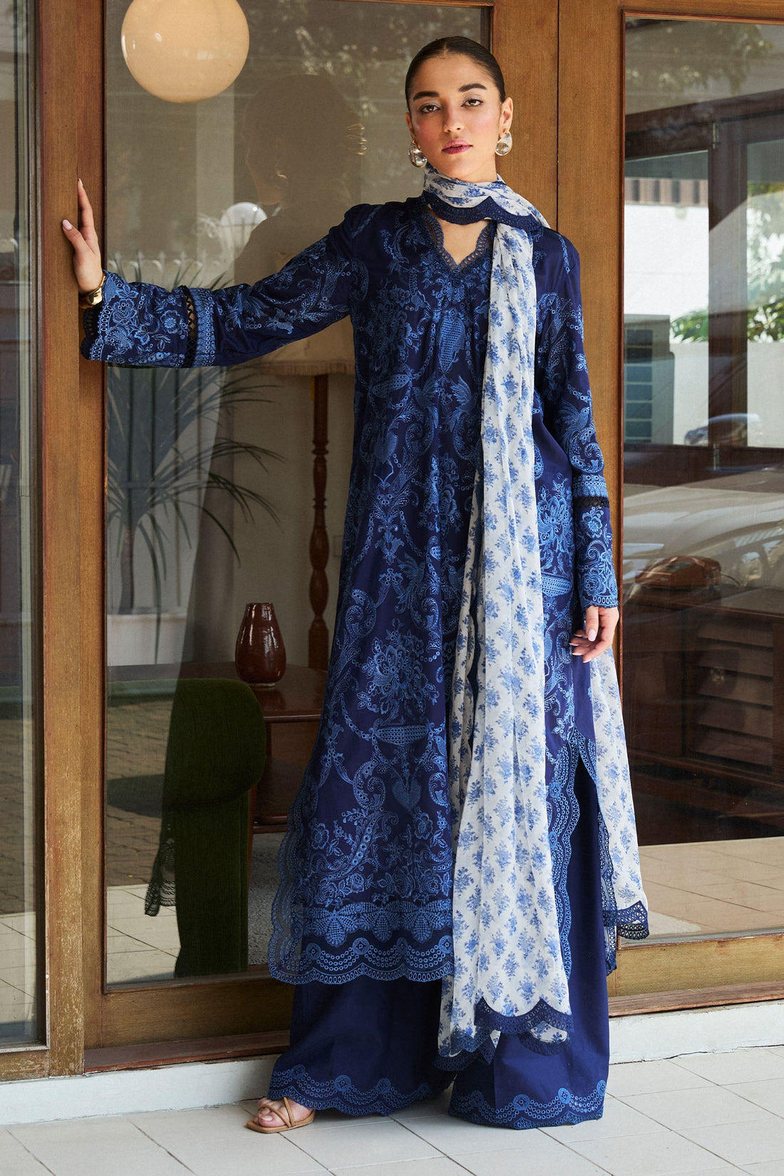 Zara Shahjahan | Satori 25 | Sei-9B - Official Zara Shahjahan stockist in UK - Sakeena London