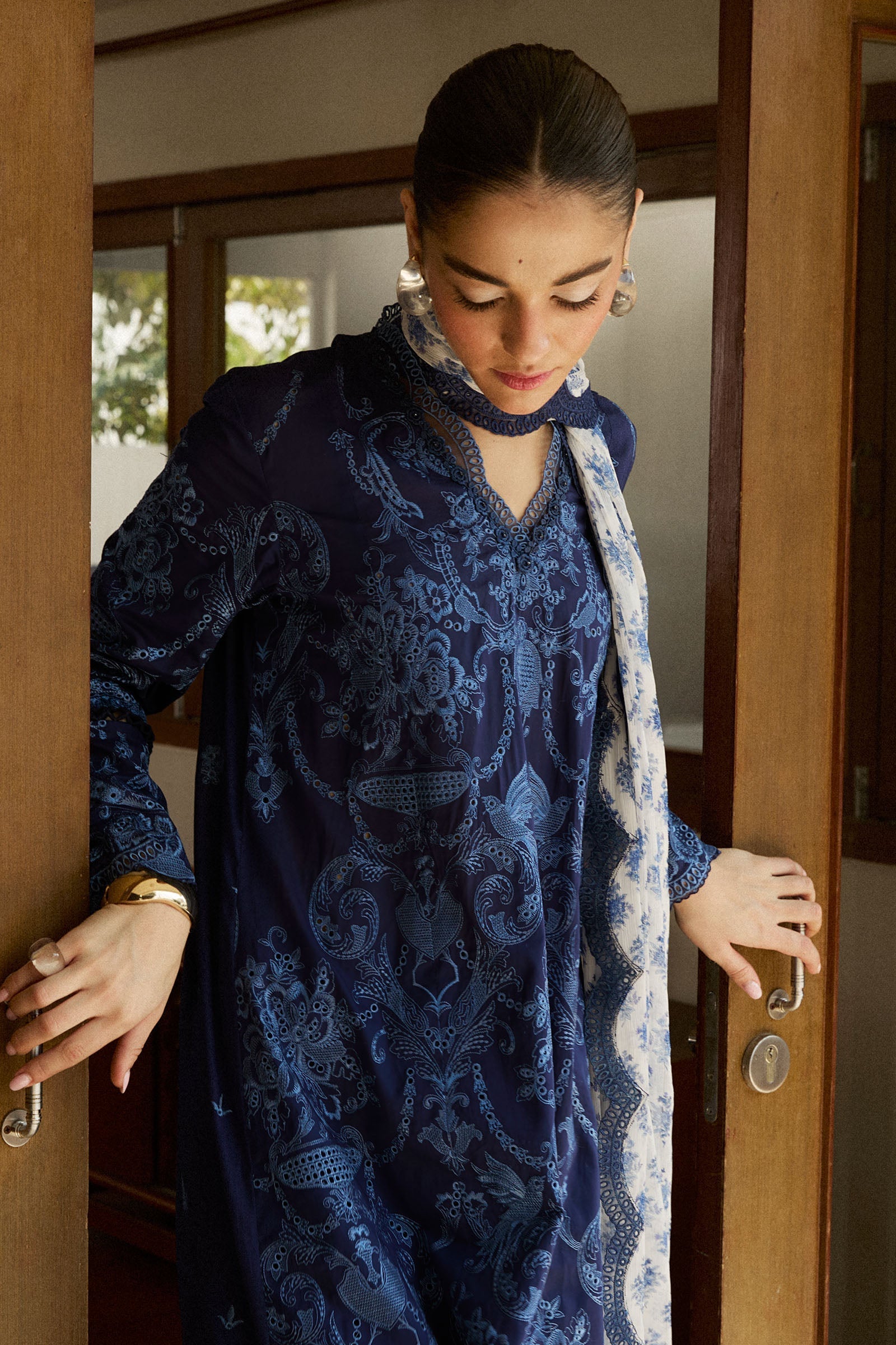 Zara Shahjahan | Satori 25 | Sei-9B - Official Zara Shahjahan stockist in UK - Sakeena London