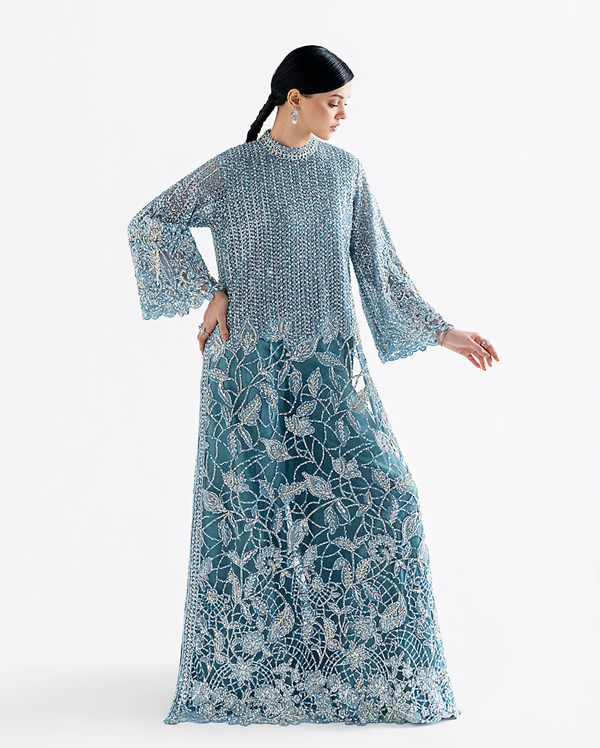 Mushq | Fleur Luxury Formals | Serafina - Official Mushq stockist in UK - Sakeena London