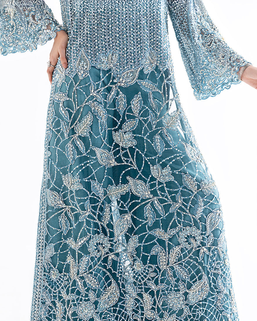 Mushq | Fleur Luxury Formals | Serafina - Official Mushq stockist in UK - Sakeena London