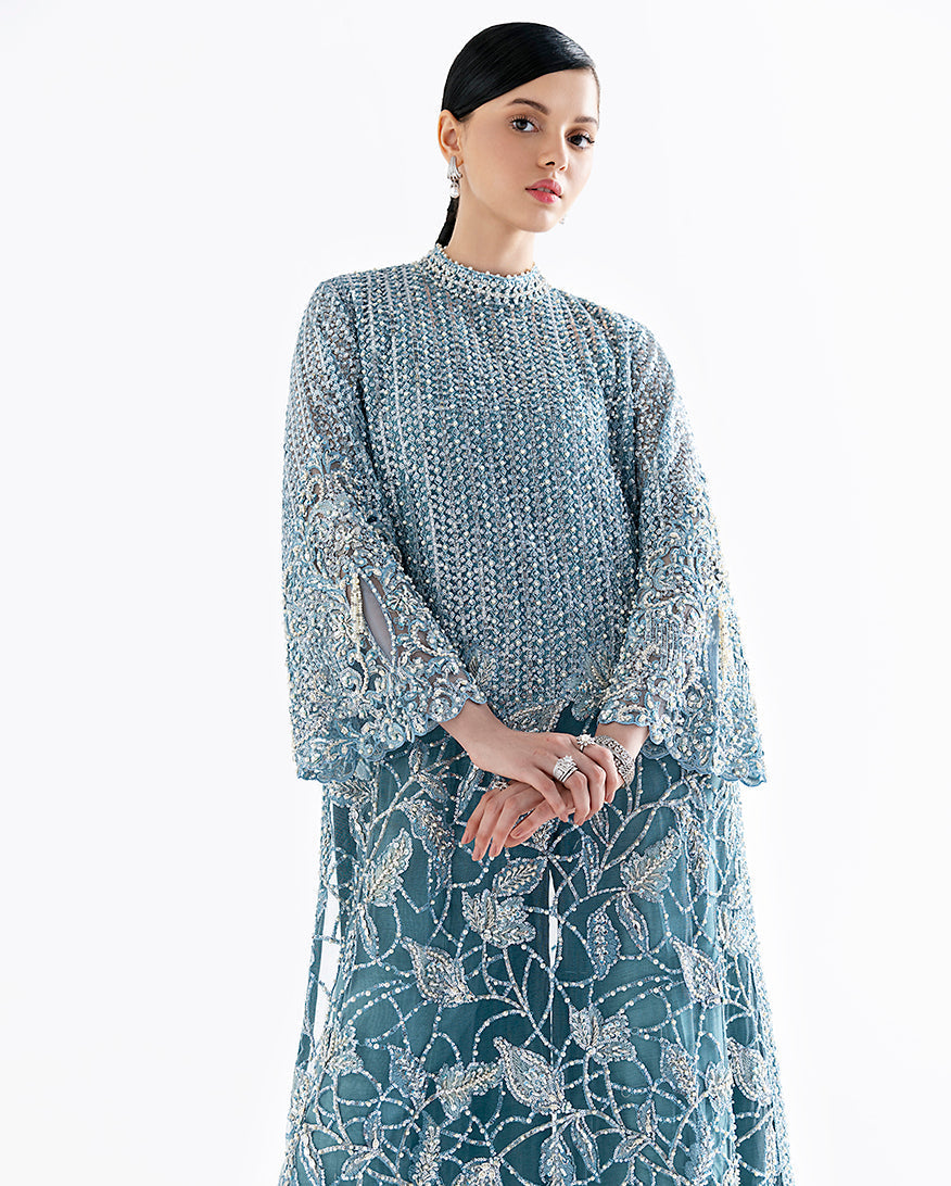 Mushq | Fleur Luxury Formals | Serafina - Official Mushq stockist in UK - Sakeena London