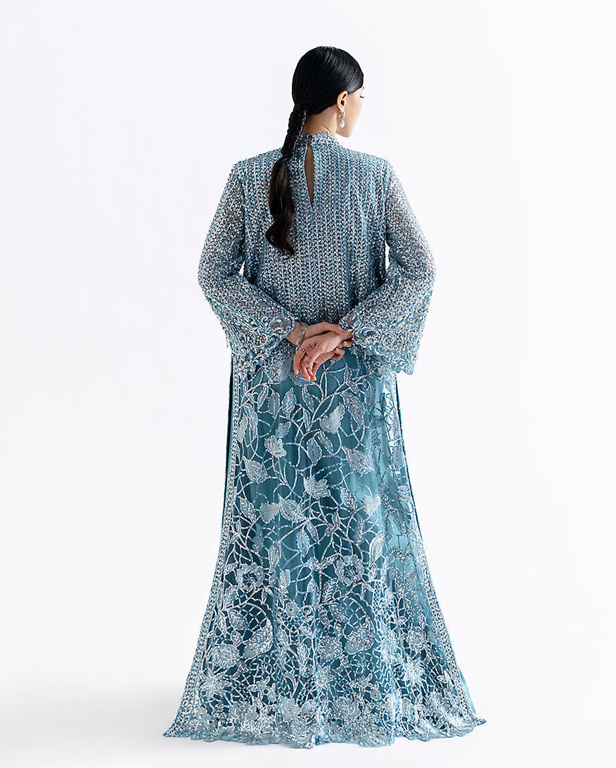 Mushq | Fleur Luxury Formals | Serafina - Official Mushq stockist in UK - Sakeena London
