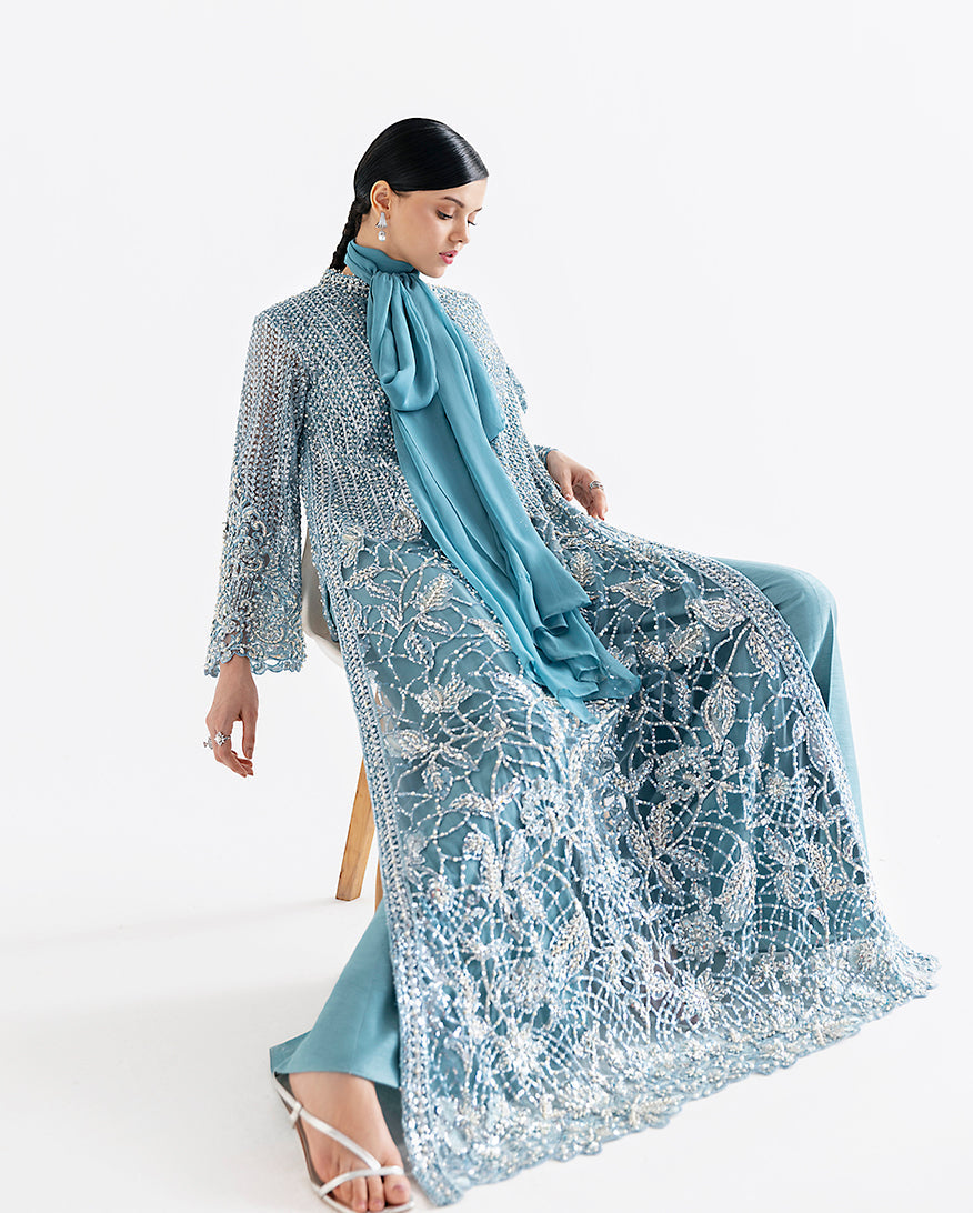 Mushq | Fleur Luxury Formals | Serafina - Official Mushq stockist in UK - Sakeena London