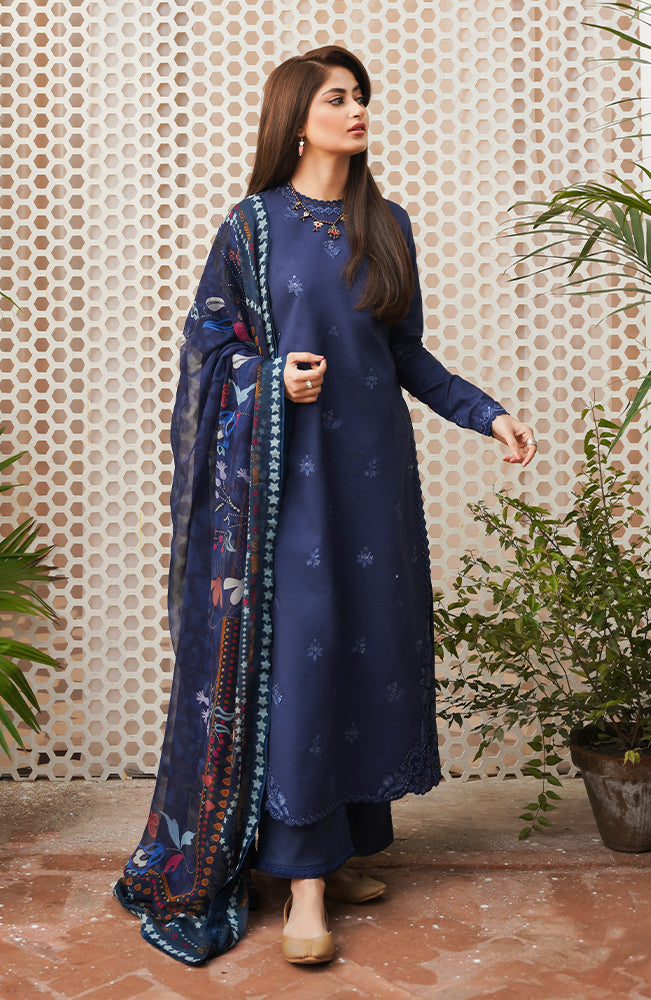 Seran | Afsanah Lawn 24 | Mihrimah - Official Seran stockist in UK - Sakeena London
