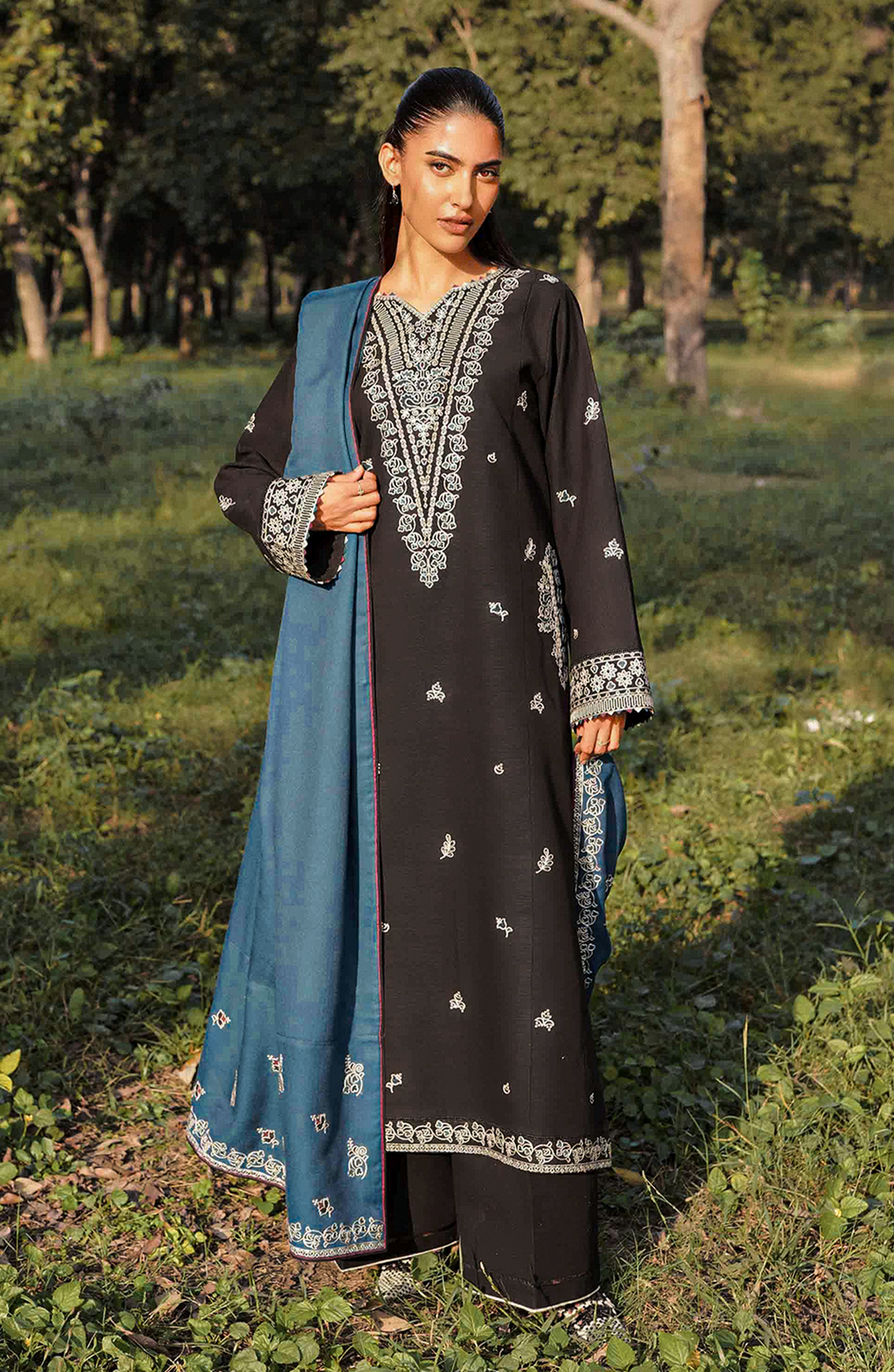 Seran | Whisper Garden Winter 24 | Rave - Official Seran stockist in UK - Sakeena London