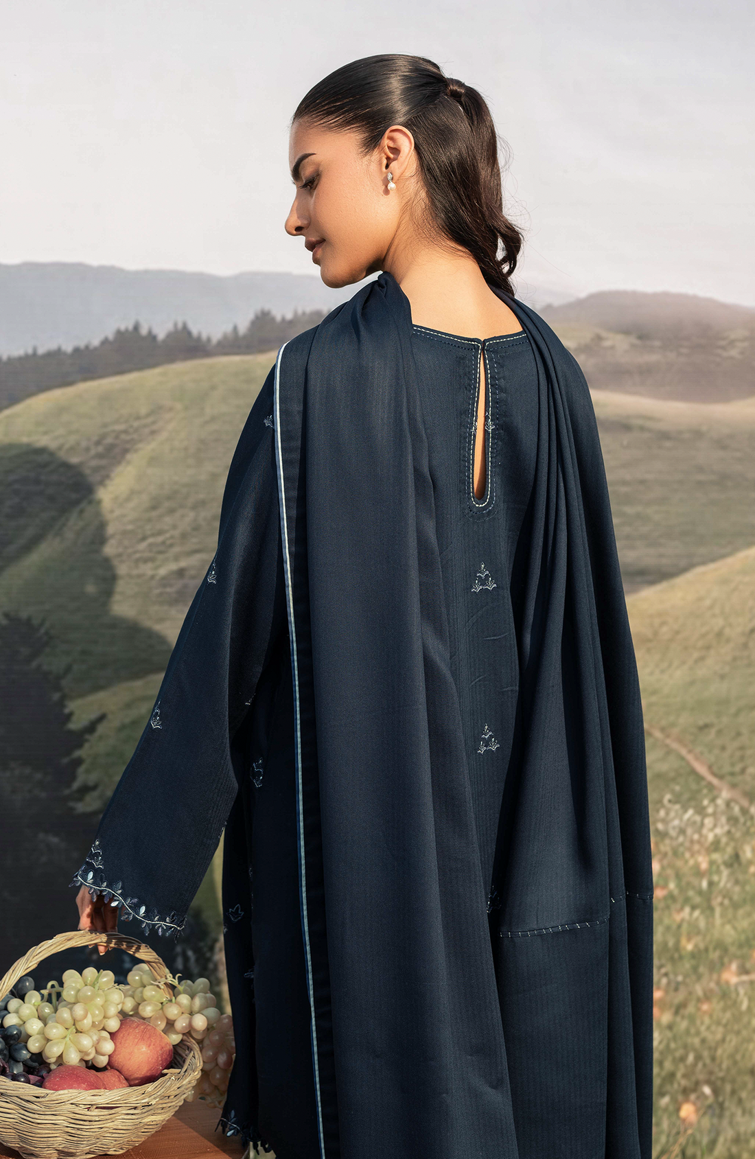 Seran | Whisper Garden Winter 24 | Diara - Official Seran stockist in UK - Sakeena London