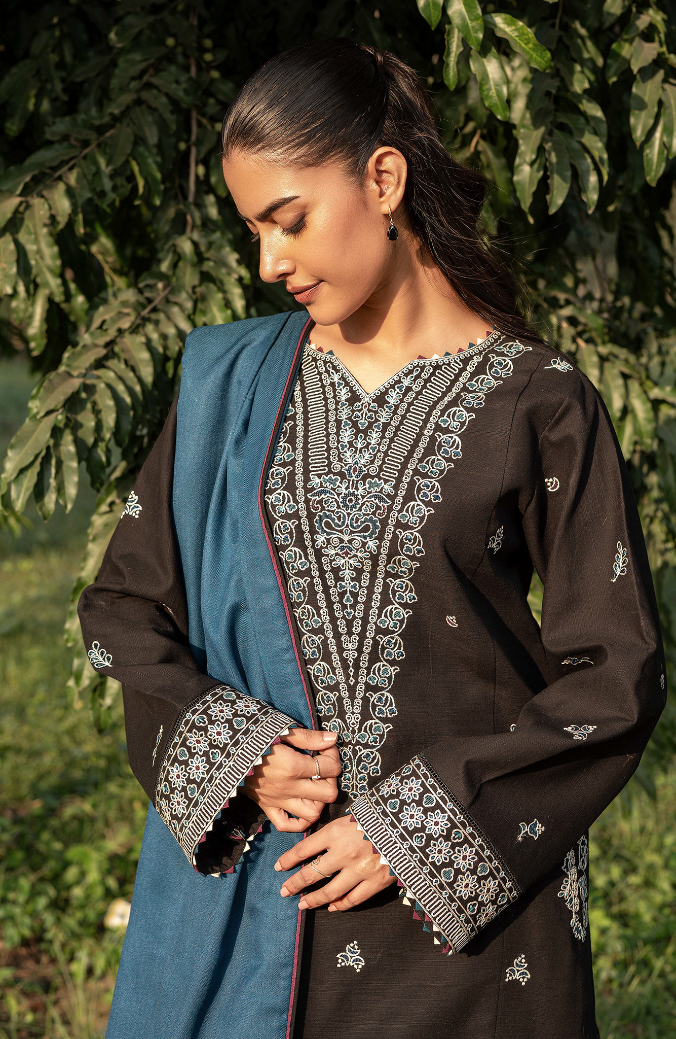 Seran | Whisper Garden Winter 24 | Rave - Official Seran stockist in UK - Sakeena London