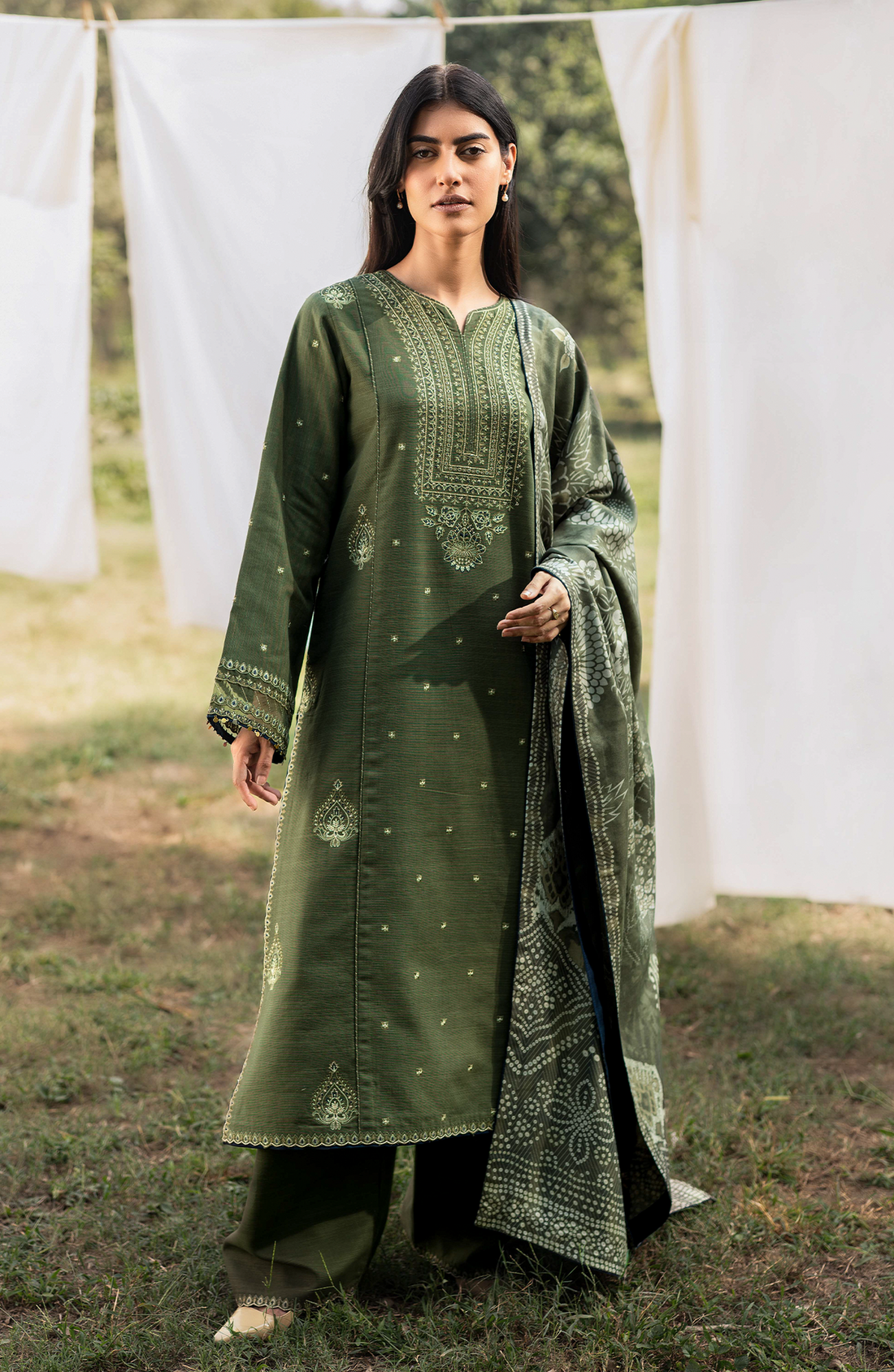 Seran | Whisper Garden Winter 24 | Mysa - Official Seran stockist in UK - Sakeena London