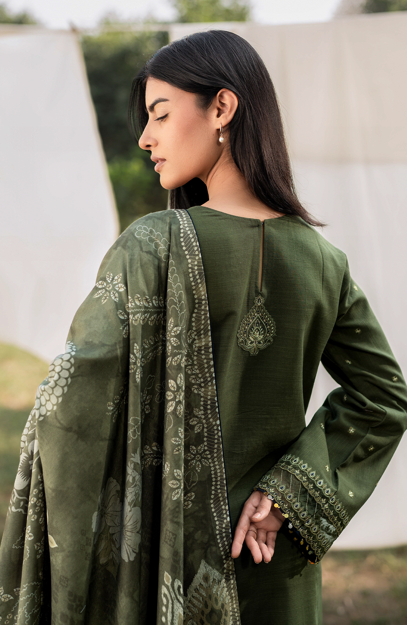 Seran | Whisper Garden Winter 24 | Mysa - Official Seran stockist in UK - Sakeena London