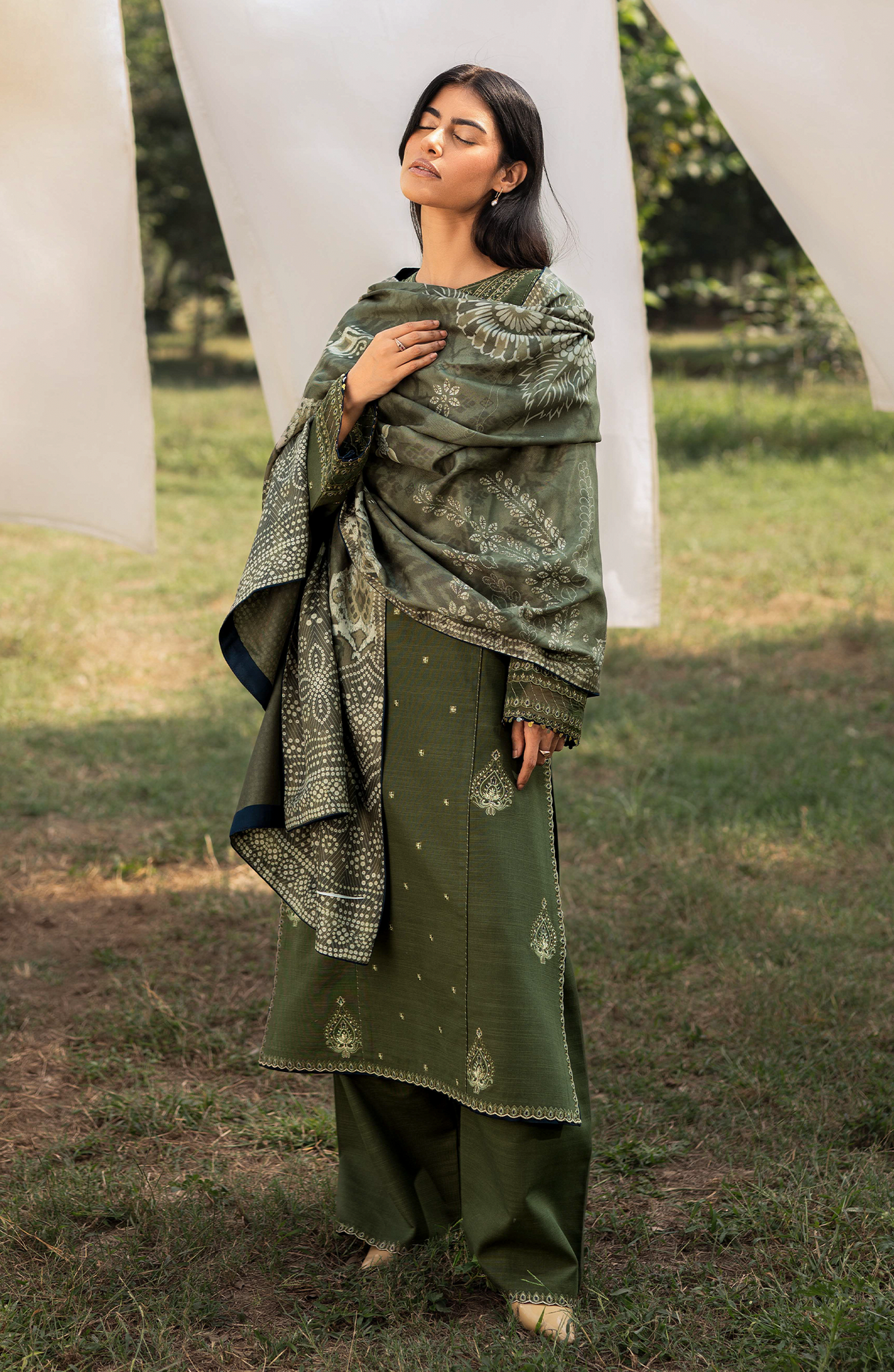 Seran | Whisper Garden Winter 24 | Mysa - Official Seran stockist in UK - Sakeena London
