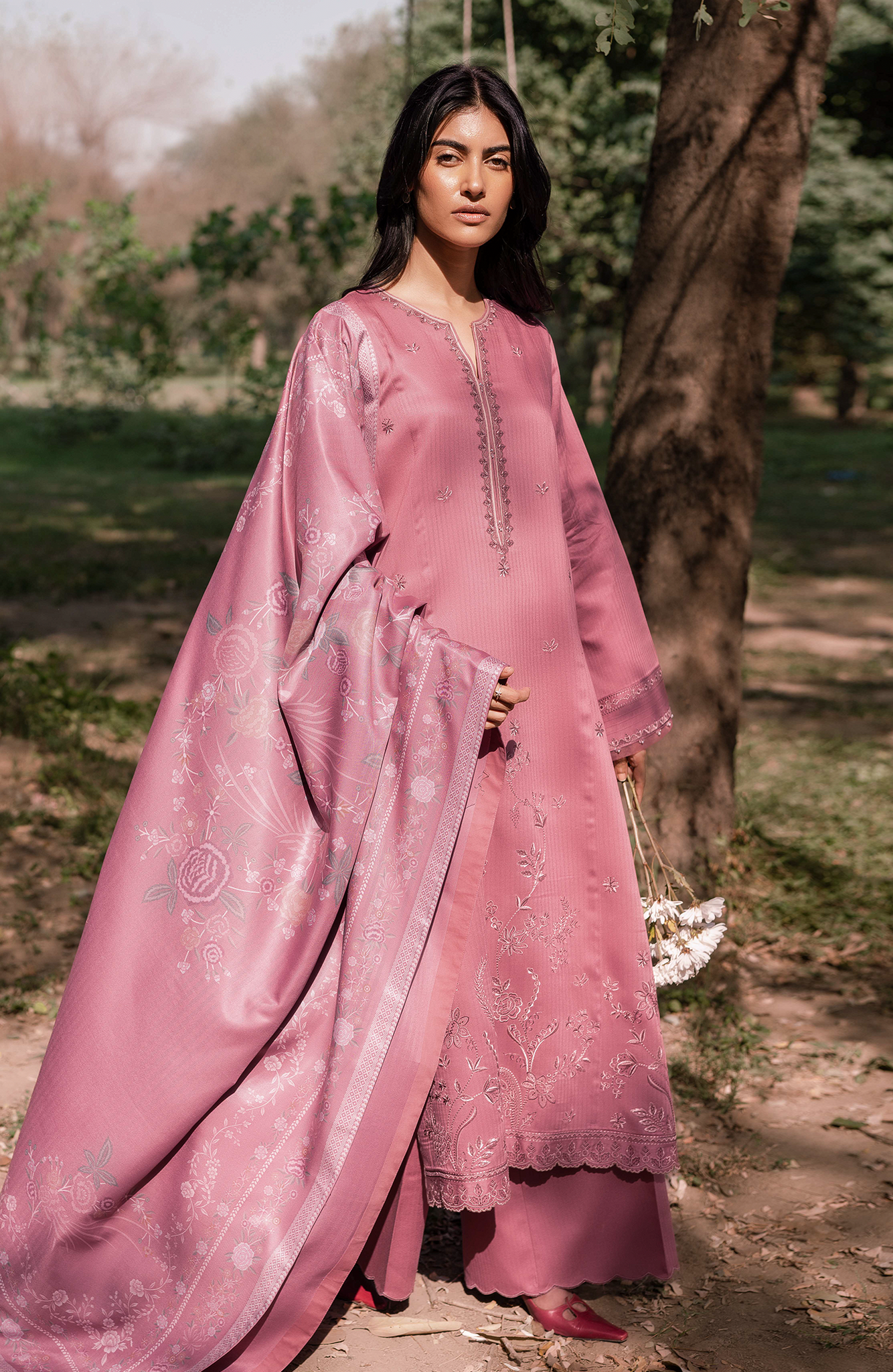 Seran | Whisper Garden Winter 24 | Bella - Official Seran stockist in UK - Sakeena London