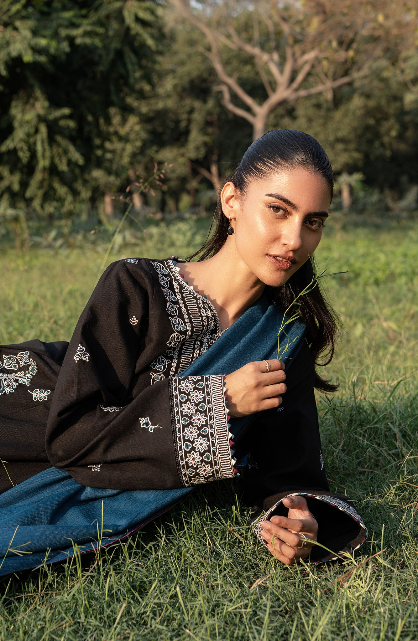 Seran | Whisper Garden Winter 24 | Rave - Official Seran stockist in UK - Sakeena London
