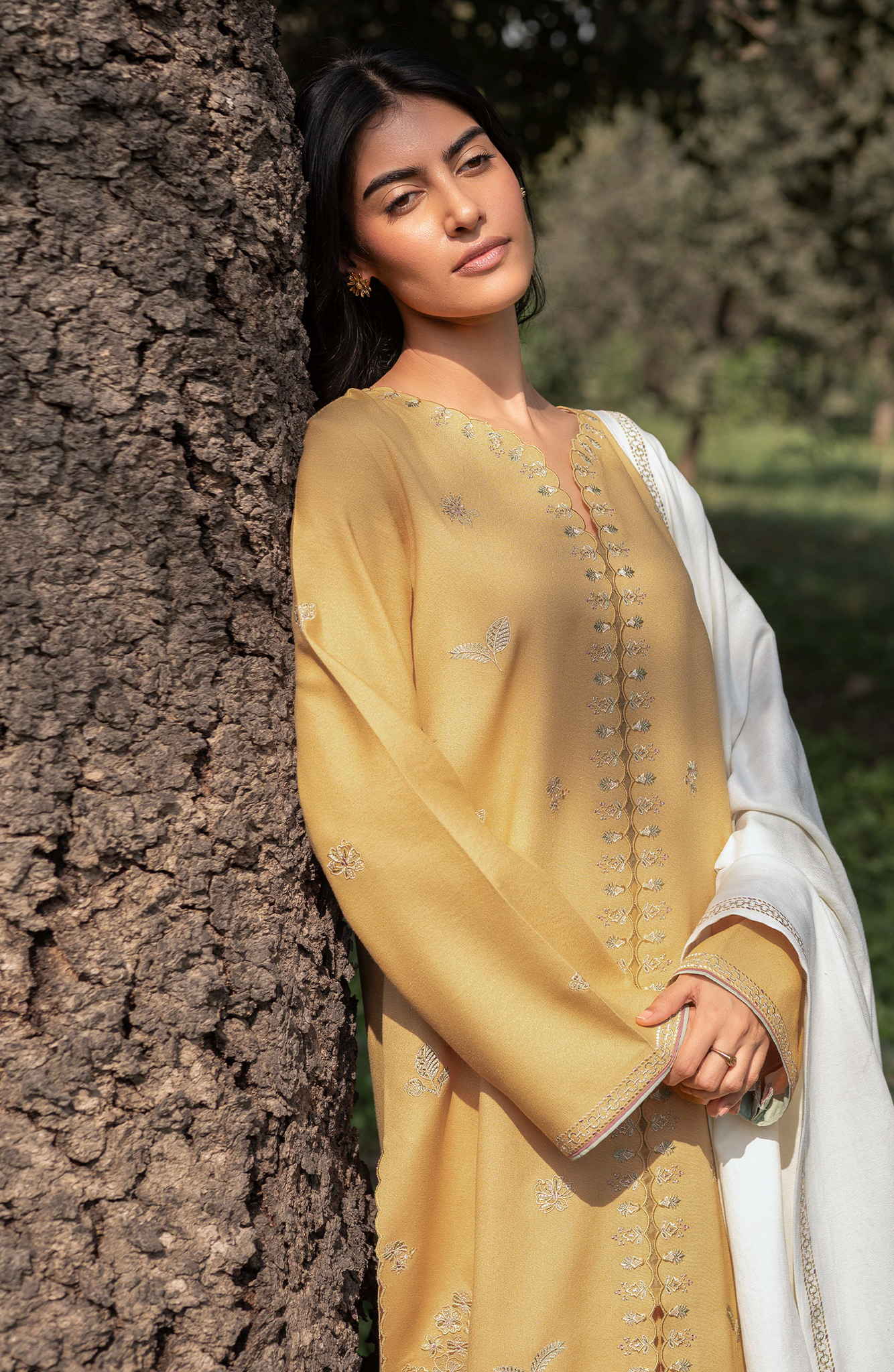 Seran | Whisper Garden Winter 24 | Leya - Official Seran stockist in UK - Sakeena London