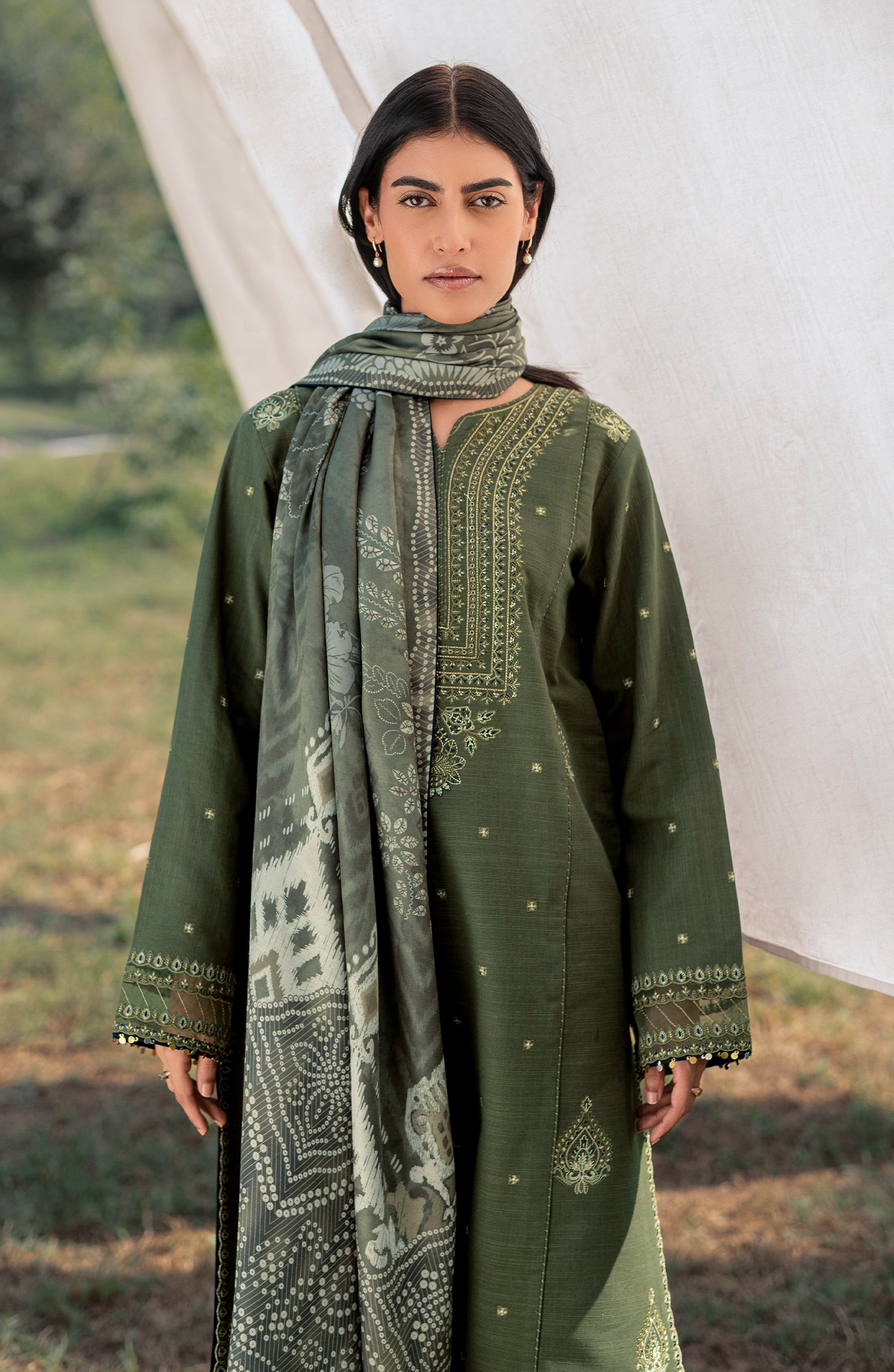 Seran | Whisper Garden Winter 24 | Mysa - Official Seran stockist in UK - Sakeena London