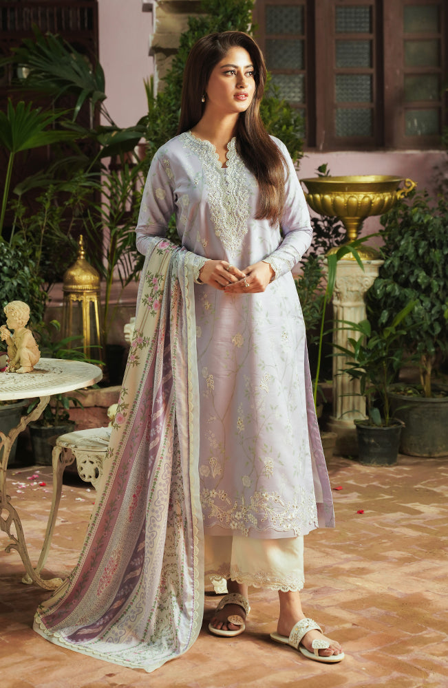 Seran | Afsanah Lawn 24 | Mishal - Official Seran stockist in UK - Sakeena London