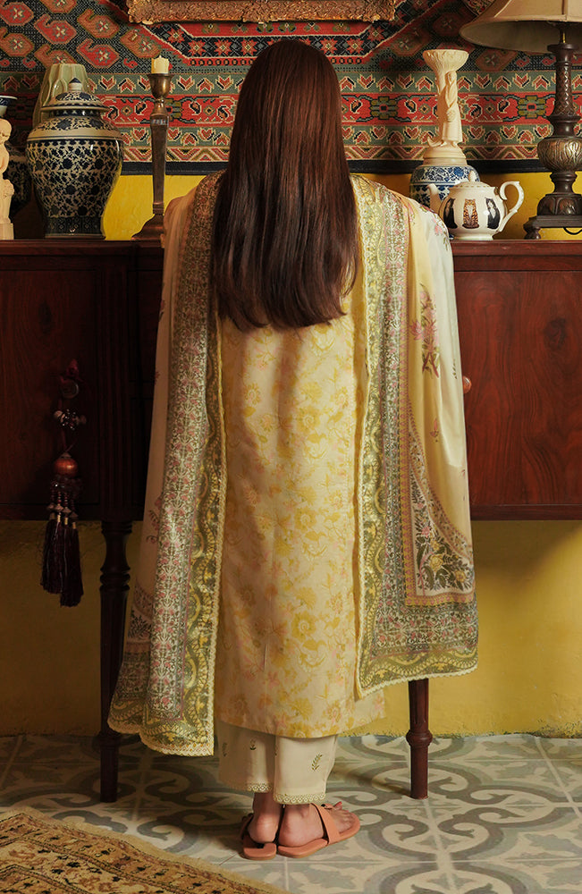 Seran | Afsanah Lawn 24 | Nooru - Official Seran stockist in UK - Sakeena London