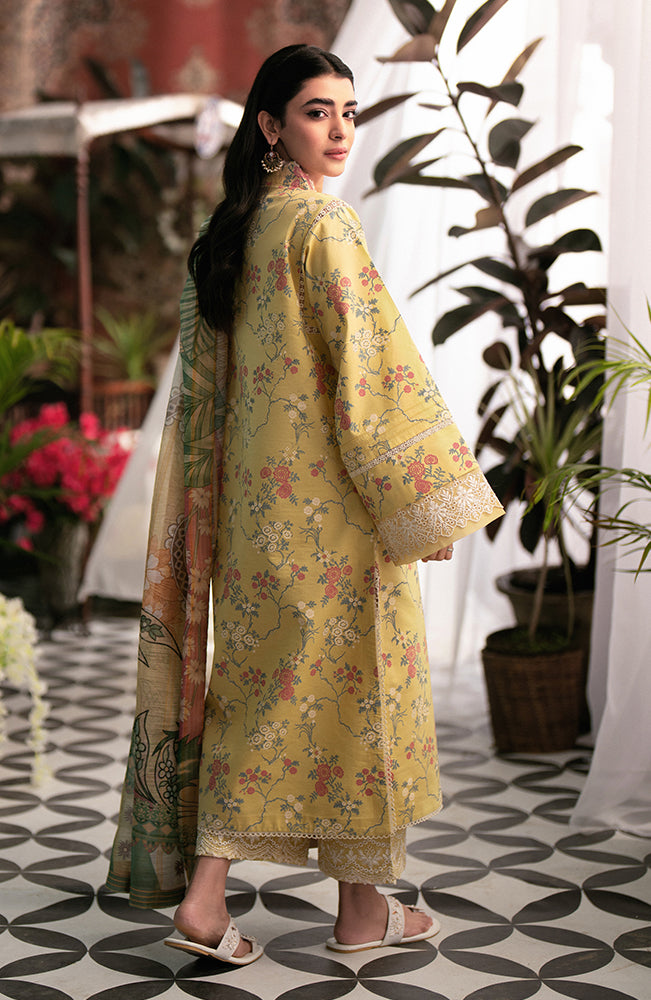 Seran | Afsanah Lawn 24 | Nehan - Official Seran stockist in UK - Sakeena London
