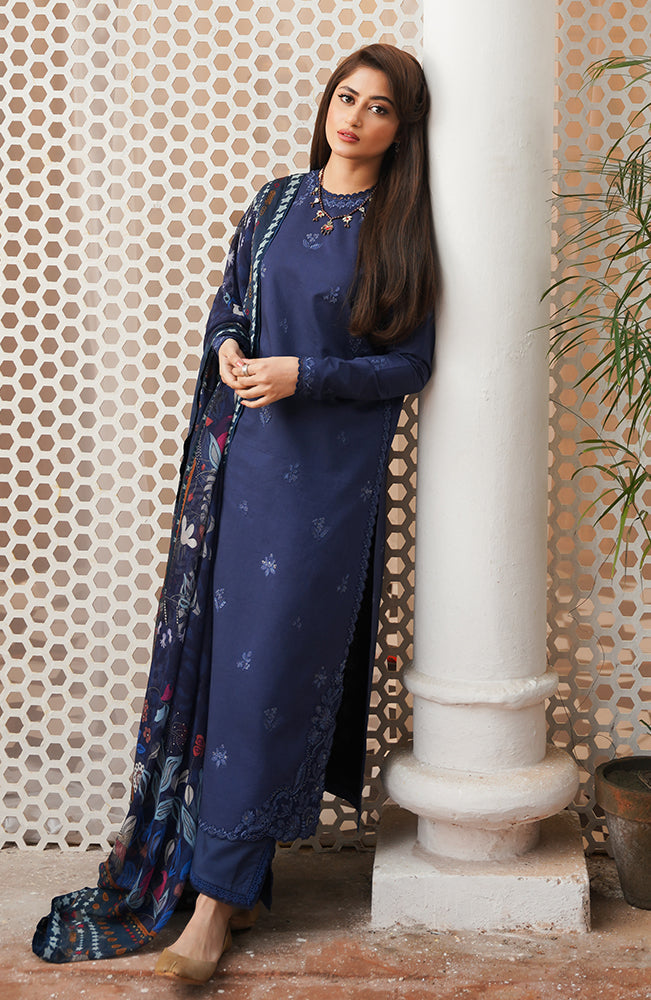 Seran | Afsanah Lawn 24 | Mihrimah - Official Seran stockist in UK - Sakeena London
