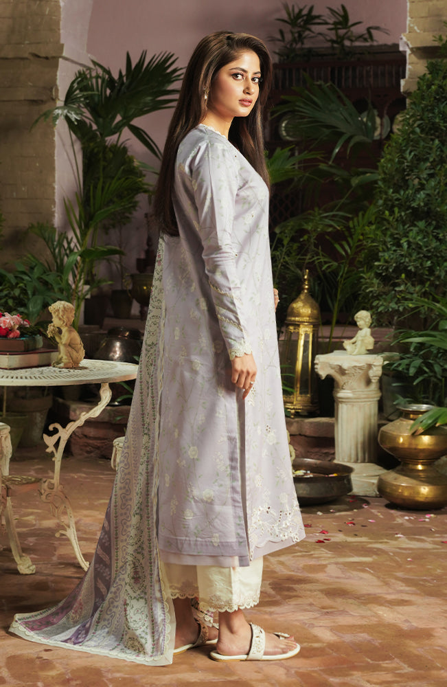 Seran | Afsanah Lawn 24 | Mishal - Official Seran stockist in UK - Sakeena London