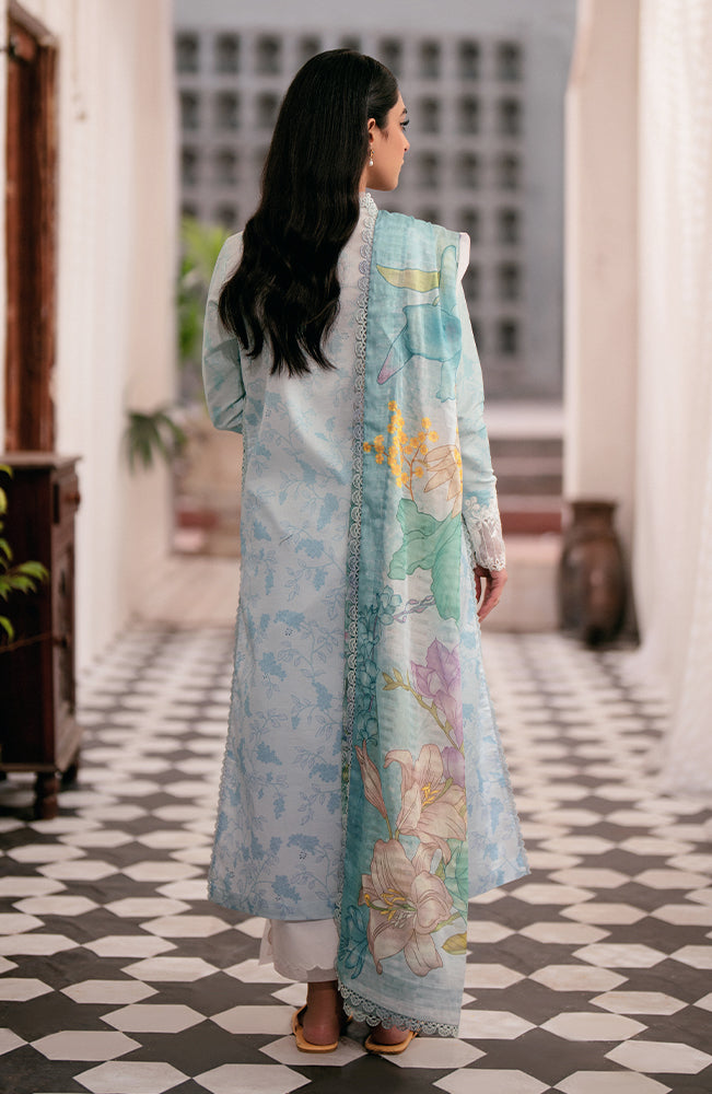 Seran | Afsanah Lawn 24 | Hareem - Official Seran stockist in UK - Sakeena London