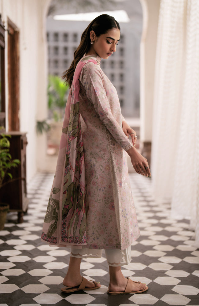 Seran | Afsanah Lawn 24 | Zohreh - Official Seran stockist in UK - Sakeena London
