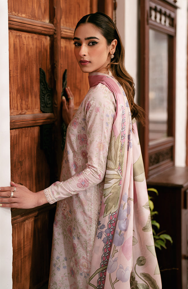 Seran | Afsanah Lawn 24 | Zohreh - Official Seran stockist in UK - Sakeena London