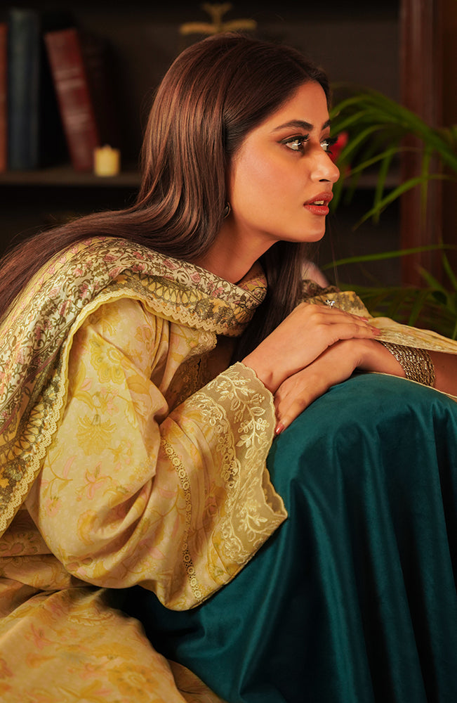 Seran | Afsanah Lawn 24 | Nooru - Official Seran stockist in UK - Sakeena London
