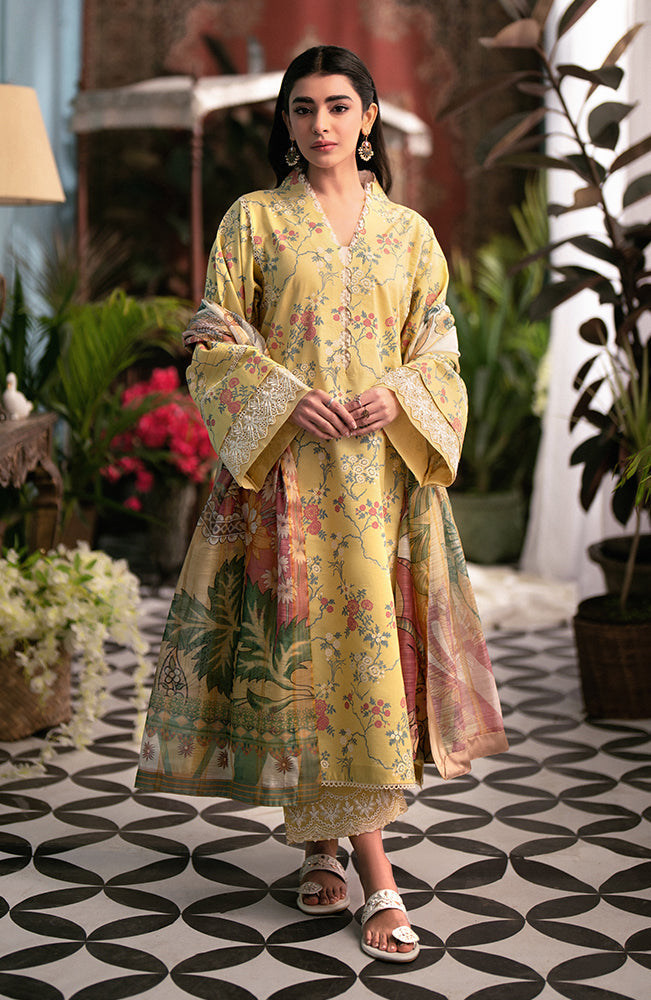 Seran | Afsanah Lawn 24 | Nehan - Official Seran stockist in UK - Sakeena London