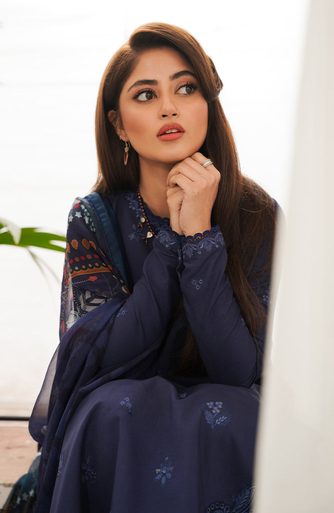Seran | Afsanah Lawn 24 | Mihrimah - Official Seran stockist in UK - Sakeena London