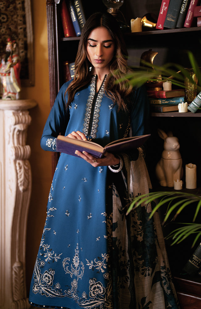 Seran | Afsanah Lawn 24 | Tara - Official Seran stockist in UK - Sakeena London