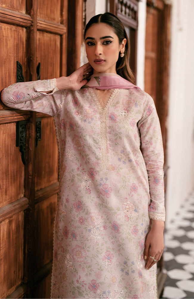Seran | Afsanah Lawn 24 | Zohreh - Official Seran stockist in UK - Sakeena London