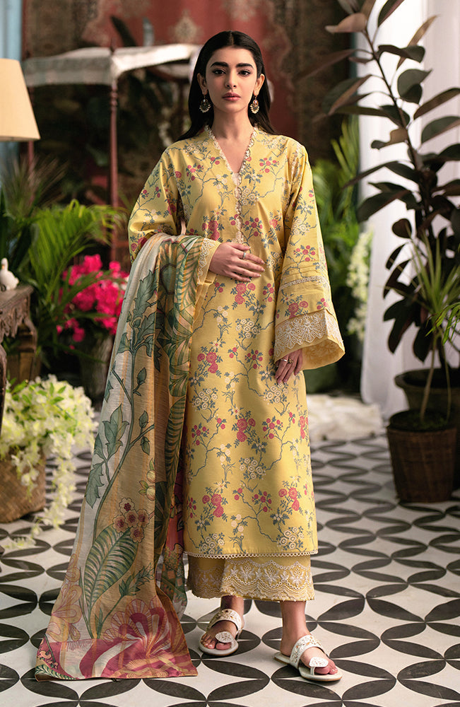 Seran | Afsanah Lawn 24 | Nehan - Official Seran stockist in UK - Sakeena London