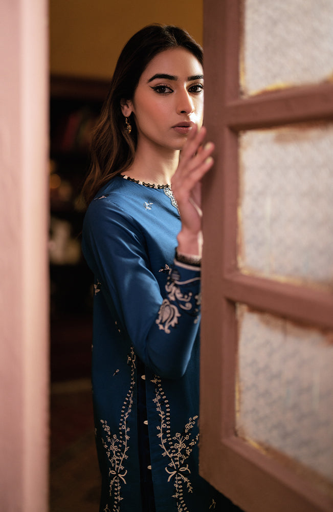 Seran | Afsanah Lawn 24 | Tara - Official Seran stockist in UK - Sakeena London