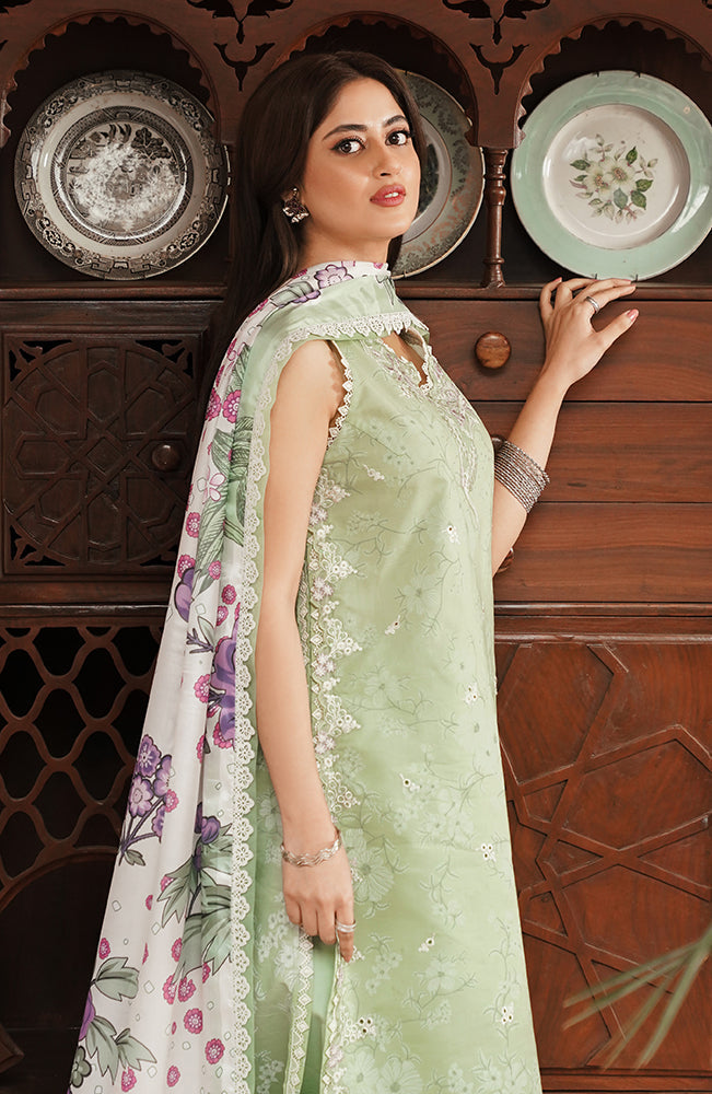 Seran | Afsanah Lawn 24 | Maya - Official Seran stockist in UK - Sakeena London