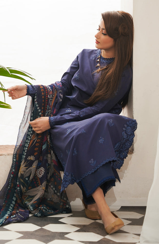 Seran | Afsanah Lawn 24 | Mihrimah - Official Seran stockist in UK - Sakeena London