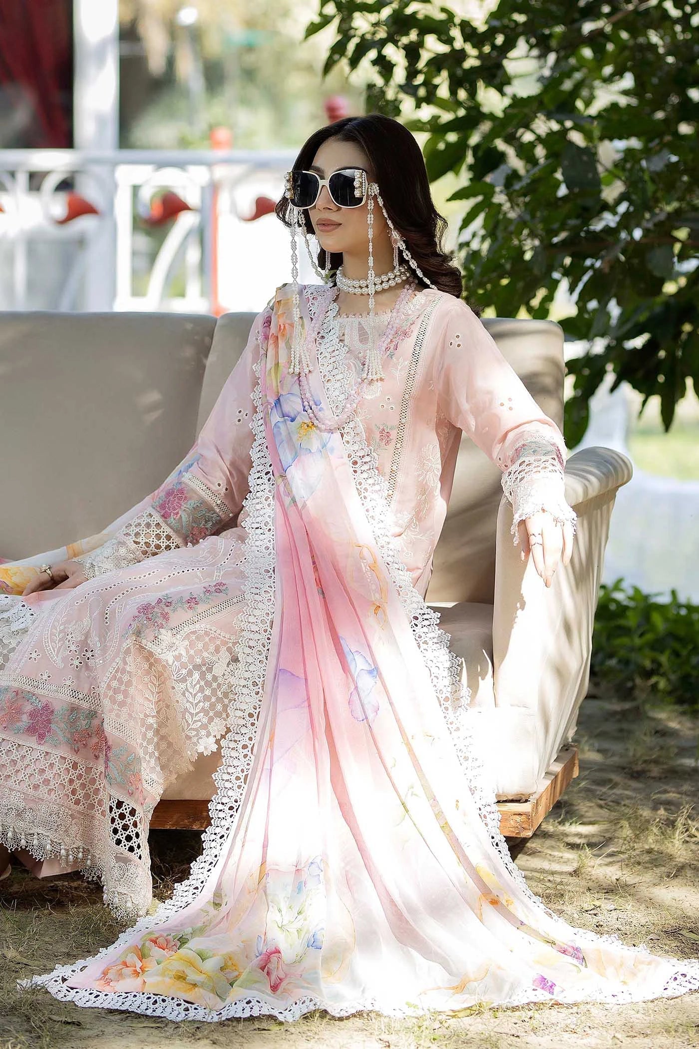 Adans Libas | Serene Luxury Lawn | SERENE 1746