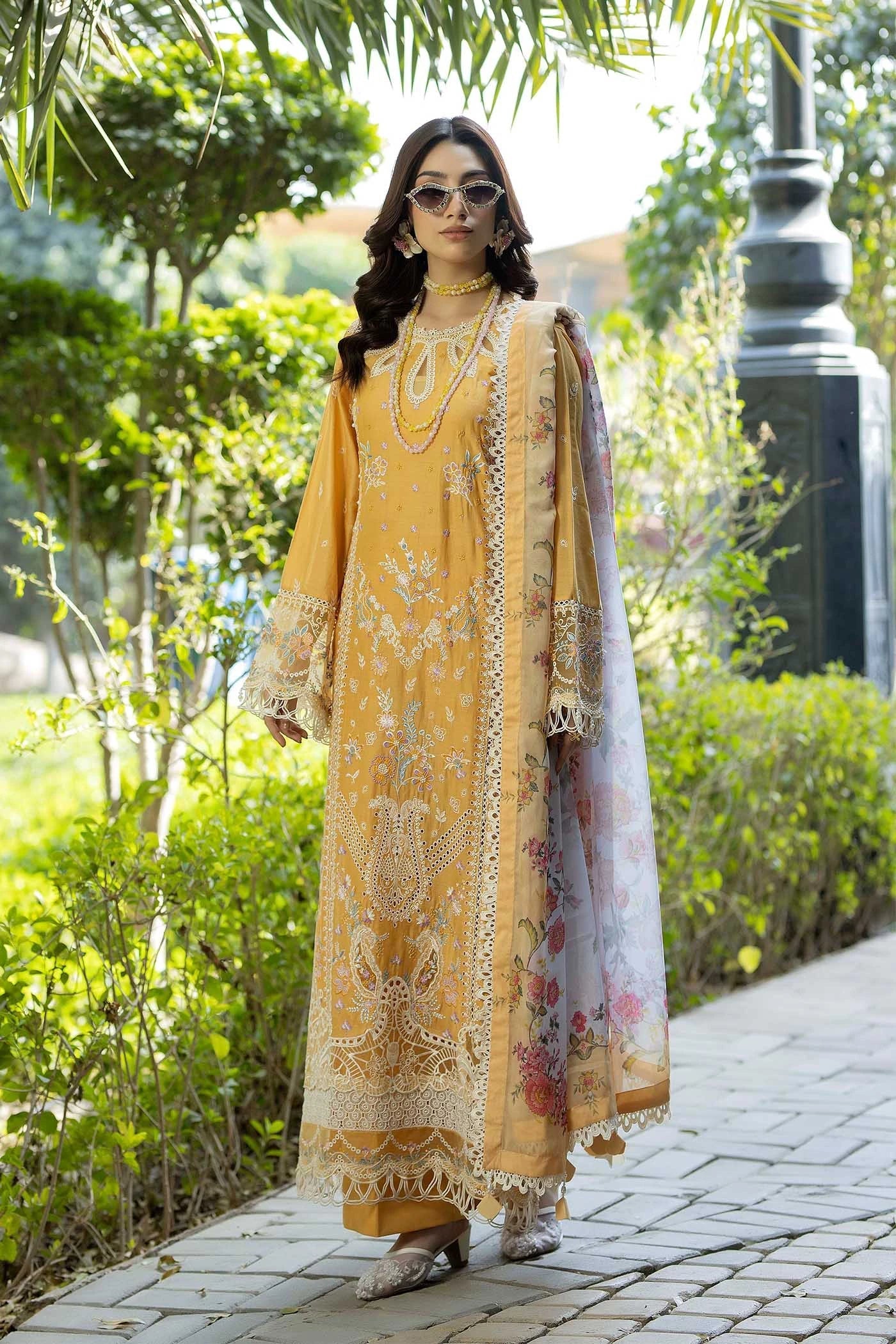 Adans Libas | Serene Luxury Lawn | SERENE 1747