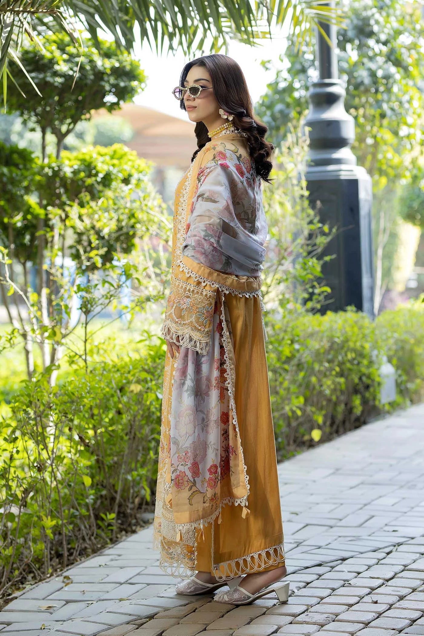 Adans Libas | Serene Luxury Lawn | SERENE 1747
